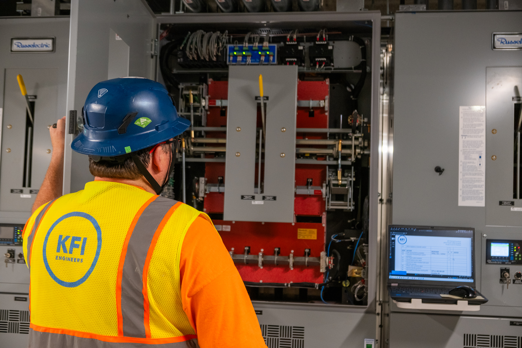 063026_ANW-SCC_27_Essential System Critical Equipment, Life Safety Branches of ATS Pre-Functional Testing