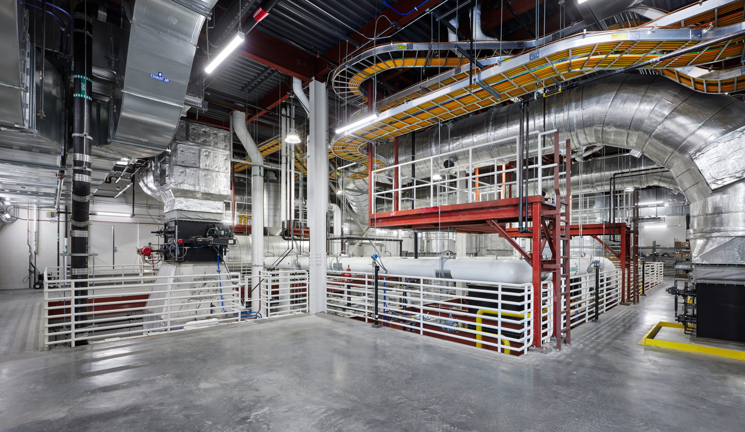 Abbott Northwestern CUP Wins ACEC Engineering Excellence Award