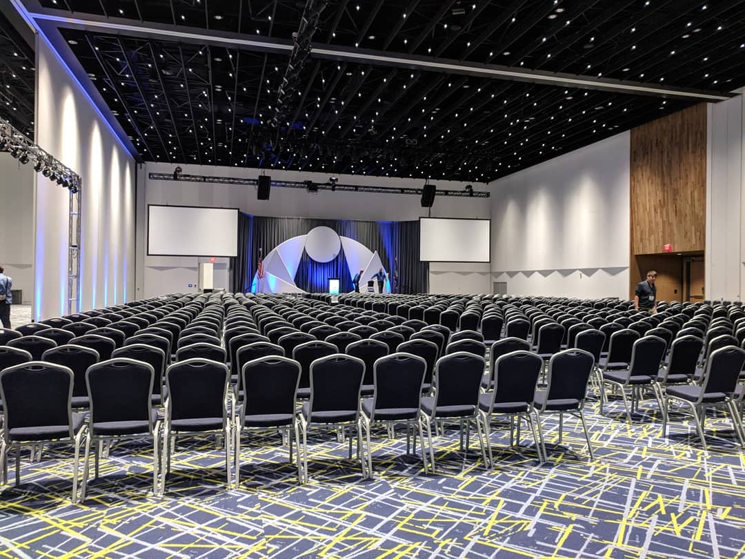 Ballroom