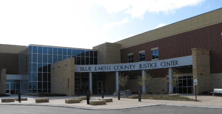 Blue Earth County Justice Center
