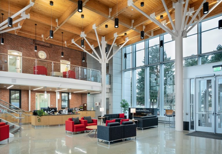 Schoenecker Commons, College of St. Benedict | St