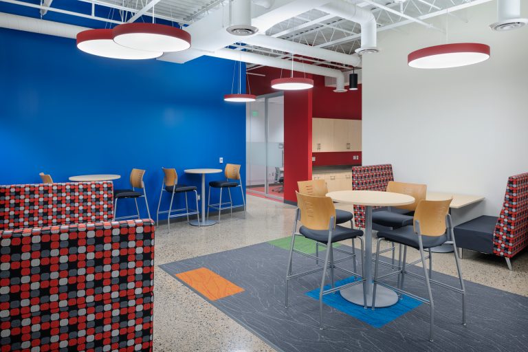 Schoenecker Commons, College of St. Benedict | St