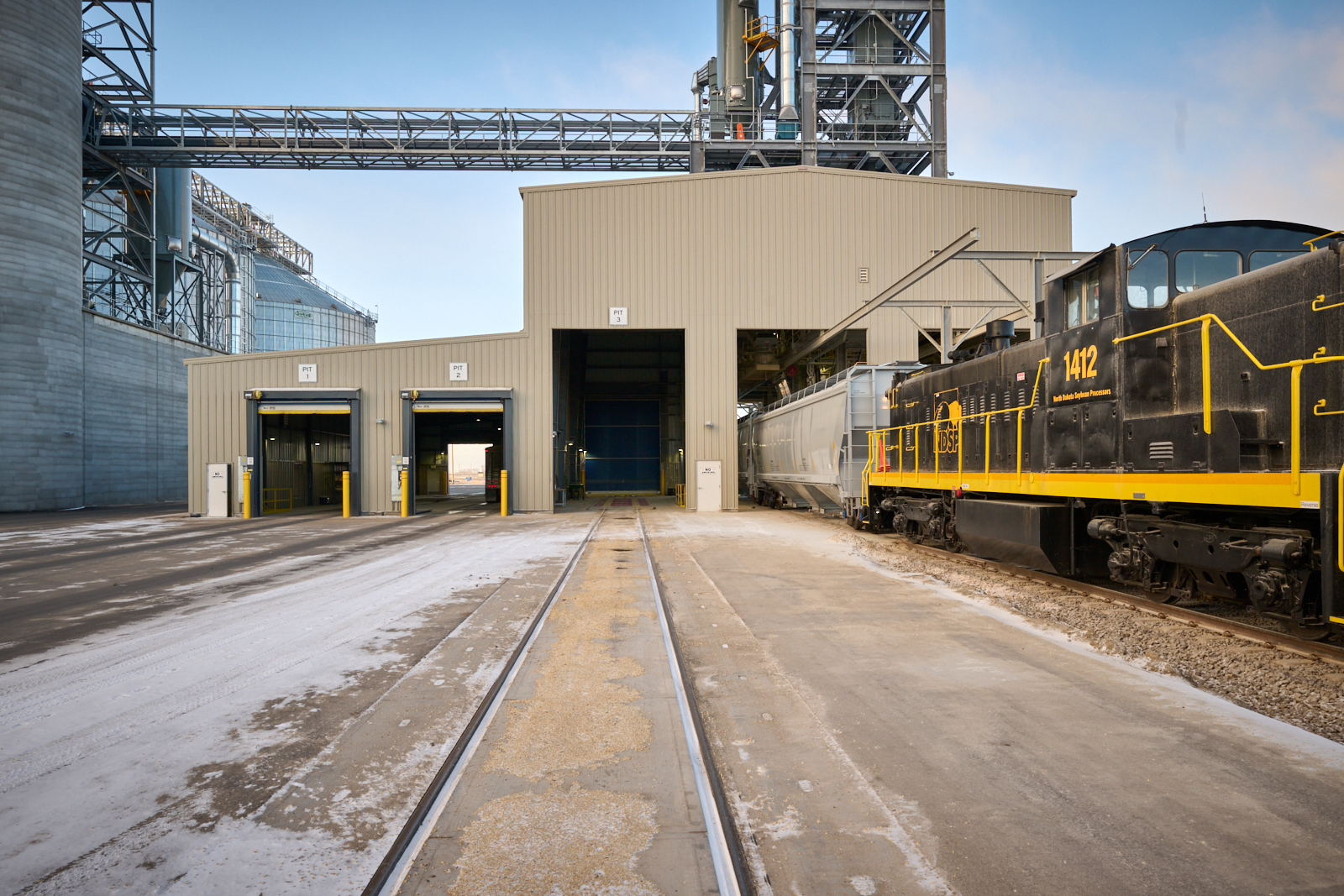 Casselton ND-121224-112_ Bean Receiving