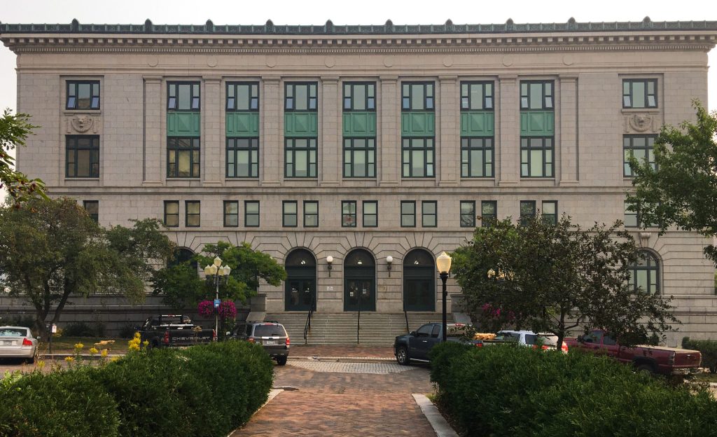 City of Duluth City Hall