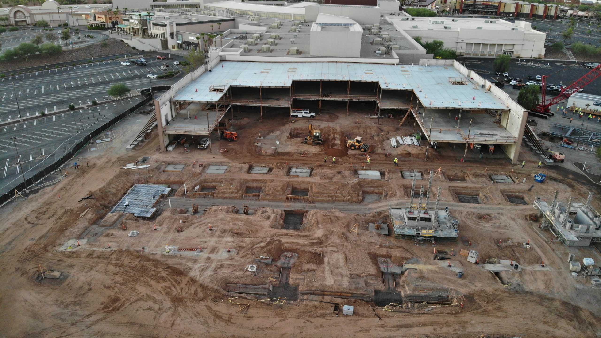 created by dji camera