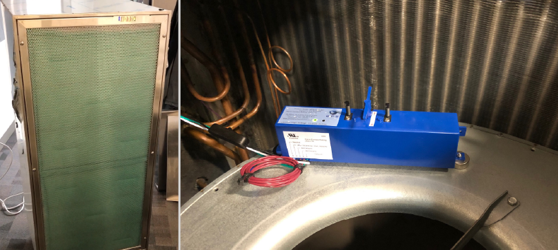 HVAC COVID Image