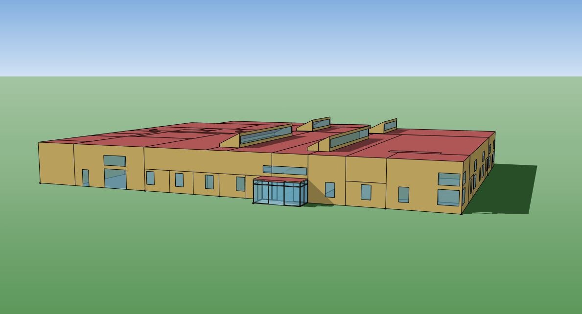 KFI Building Model 3