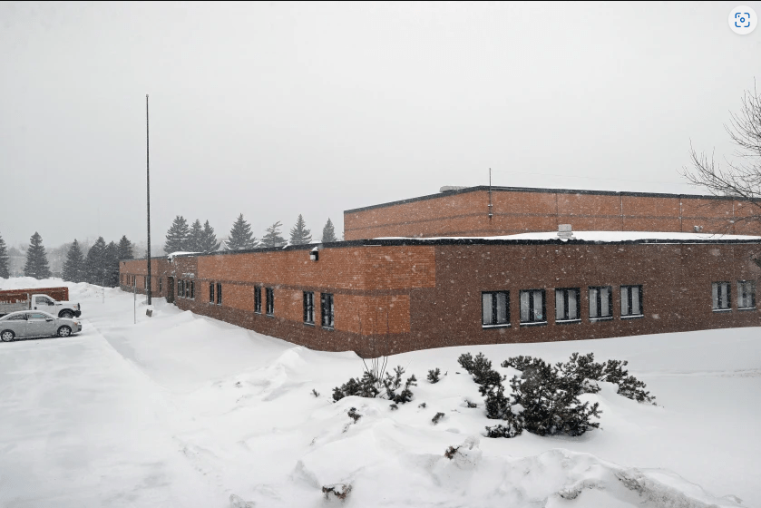 Moorhead Armory Renovation Begins