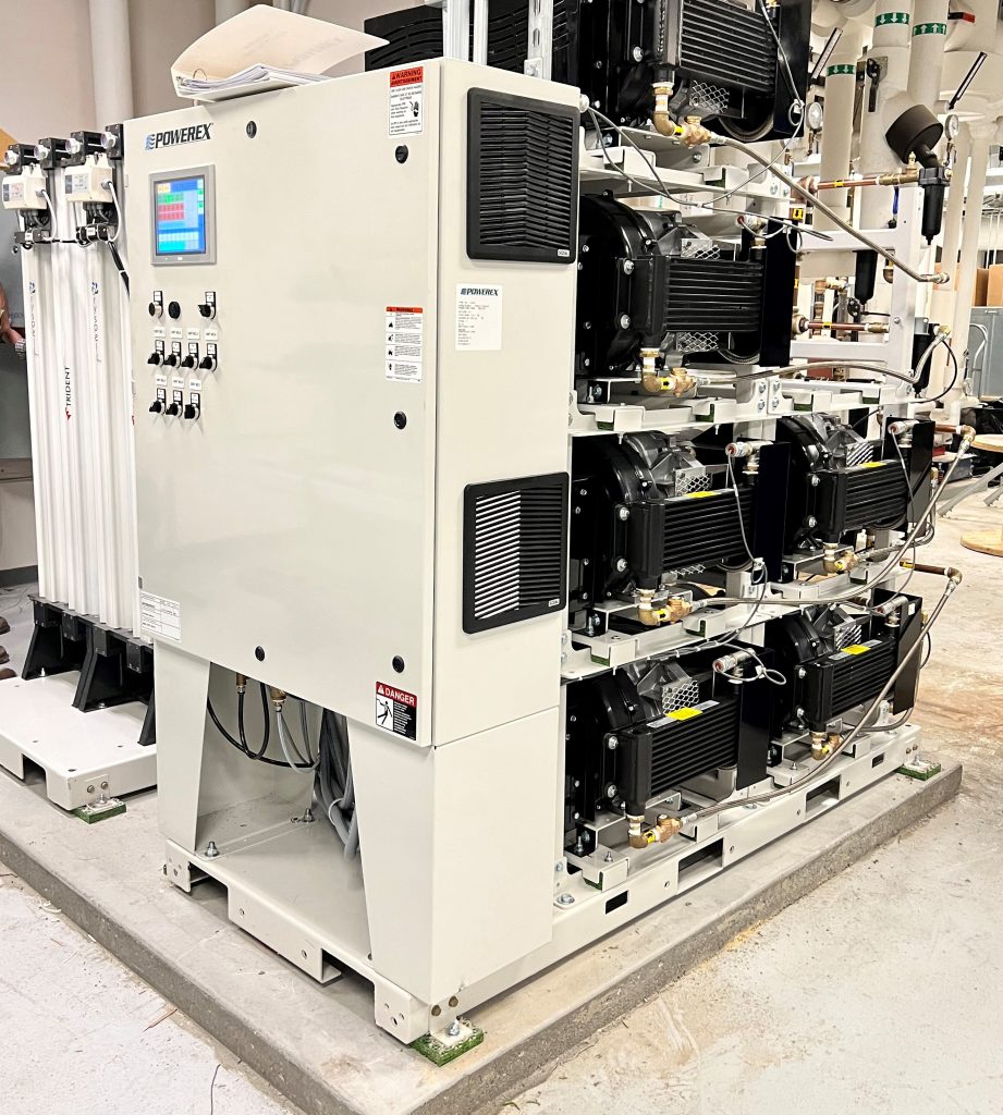 PNHS Methodist Instrument Air Comp 1