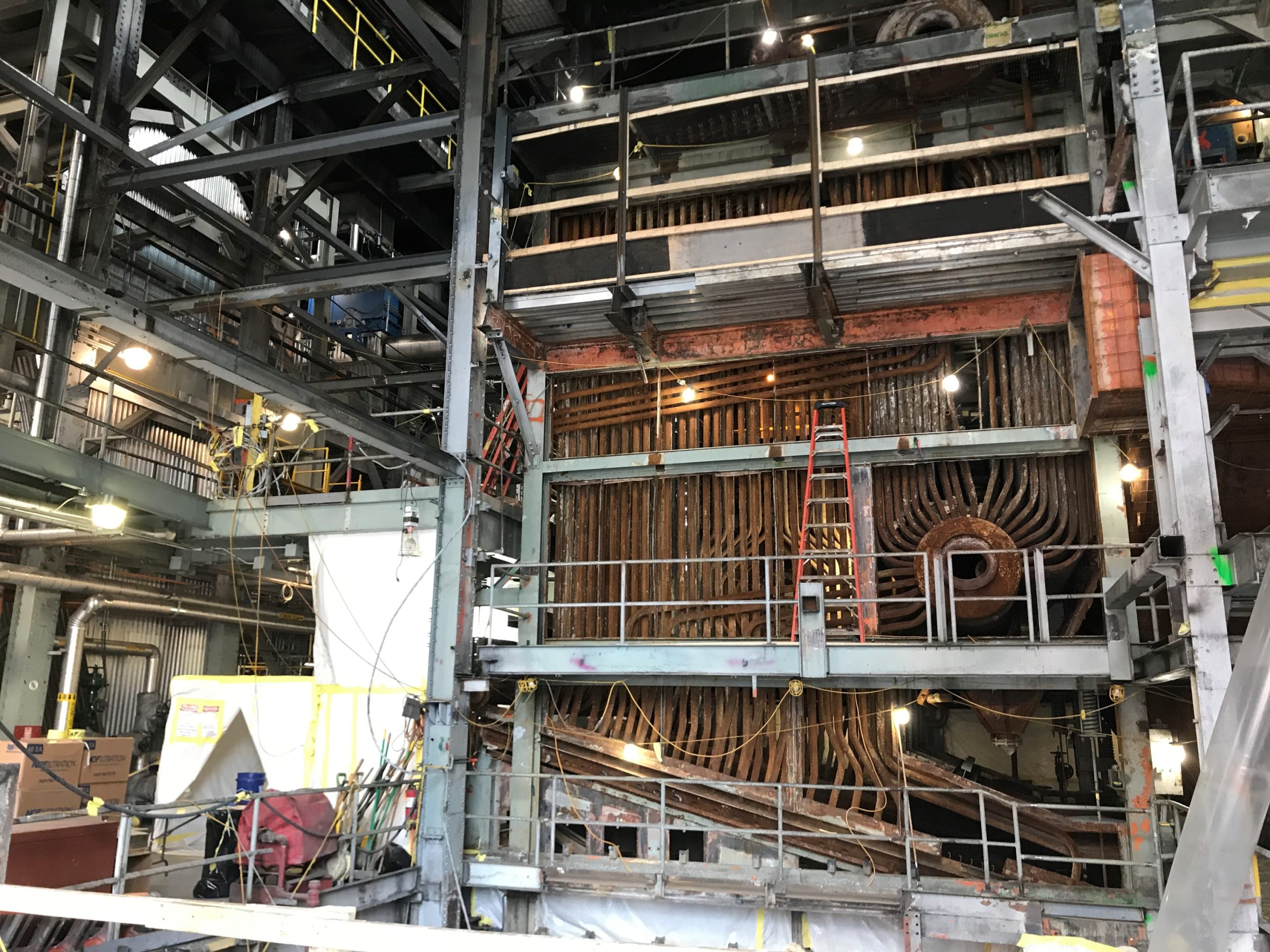 PSU Boiler Pic