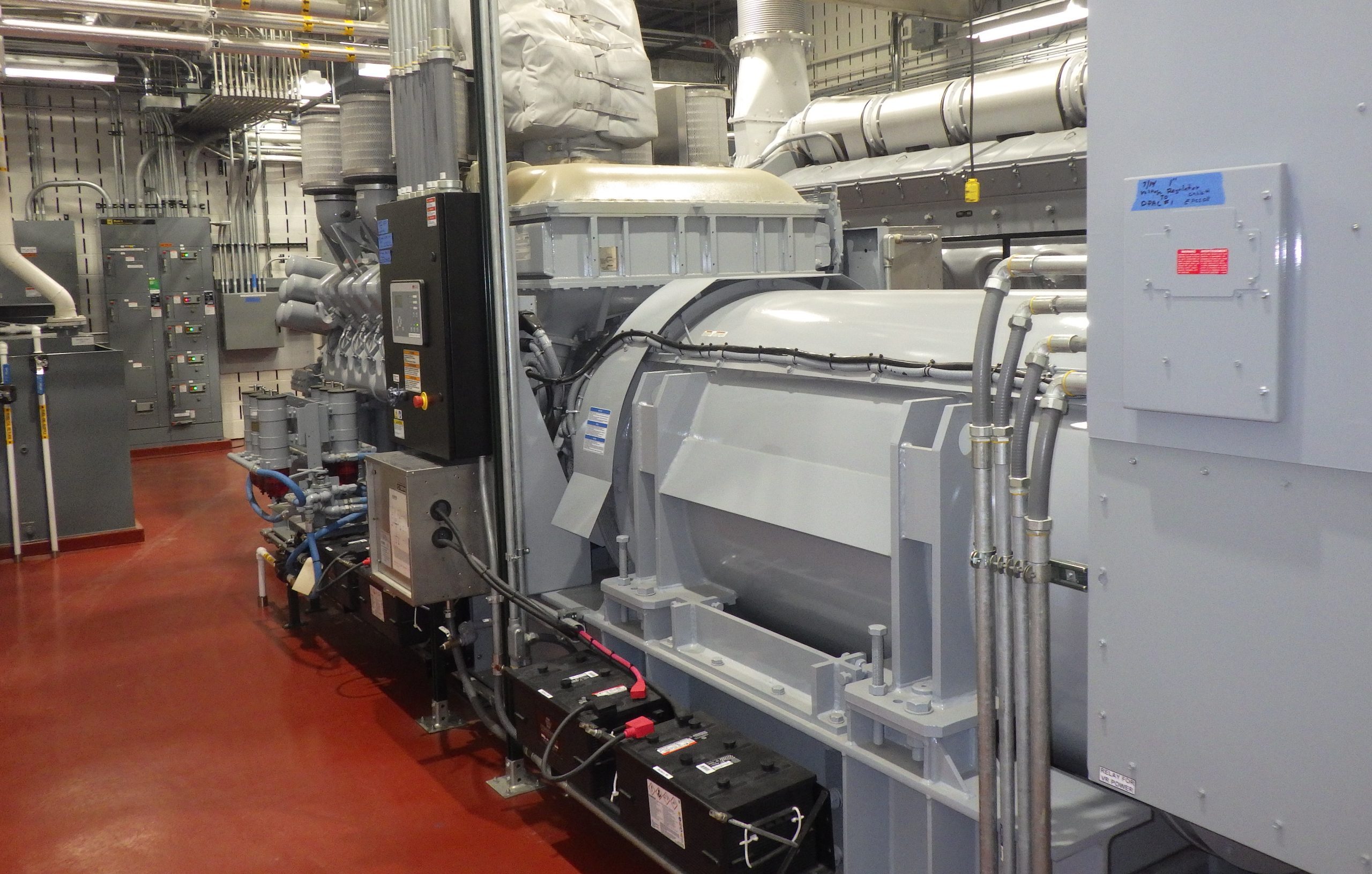 Protective Relaying of Emergency and Standby Generators