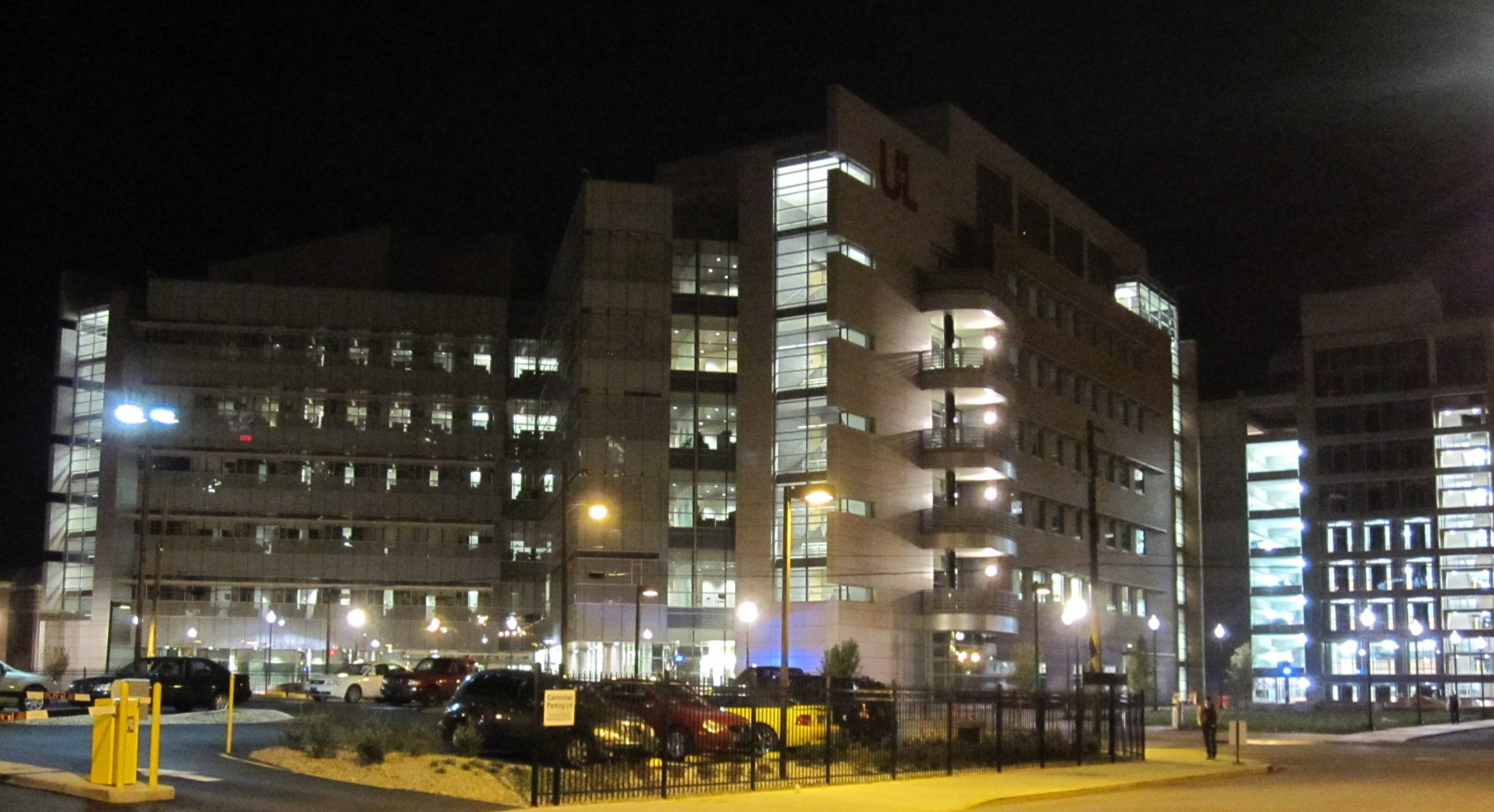 UL Clinical and Translation Research Building