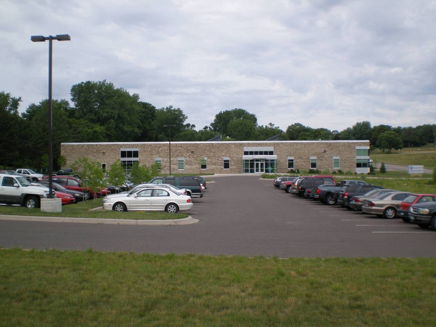new exterior